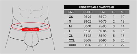 mens underwear versace|versace underwear size chart.